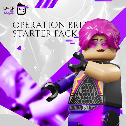 Operation Brite Starter Pack