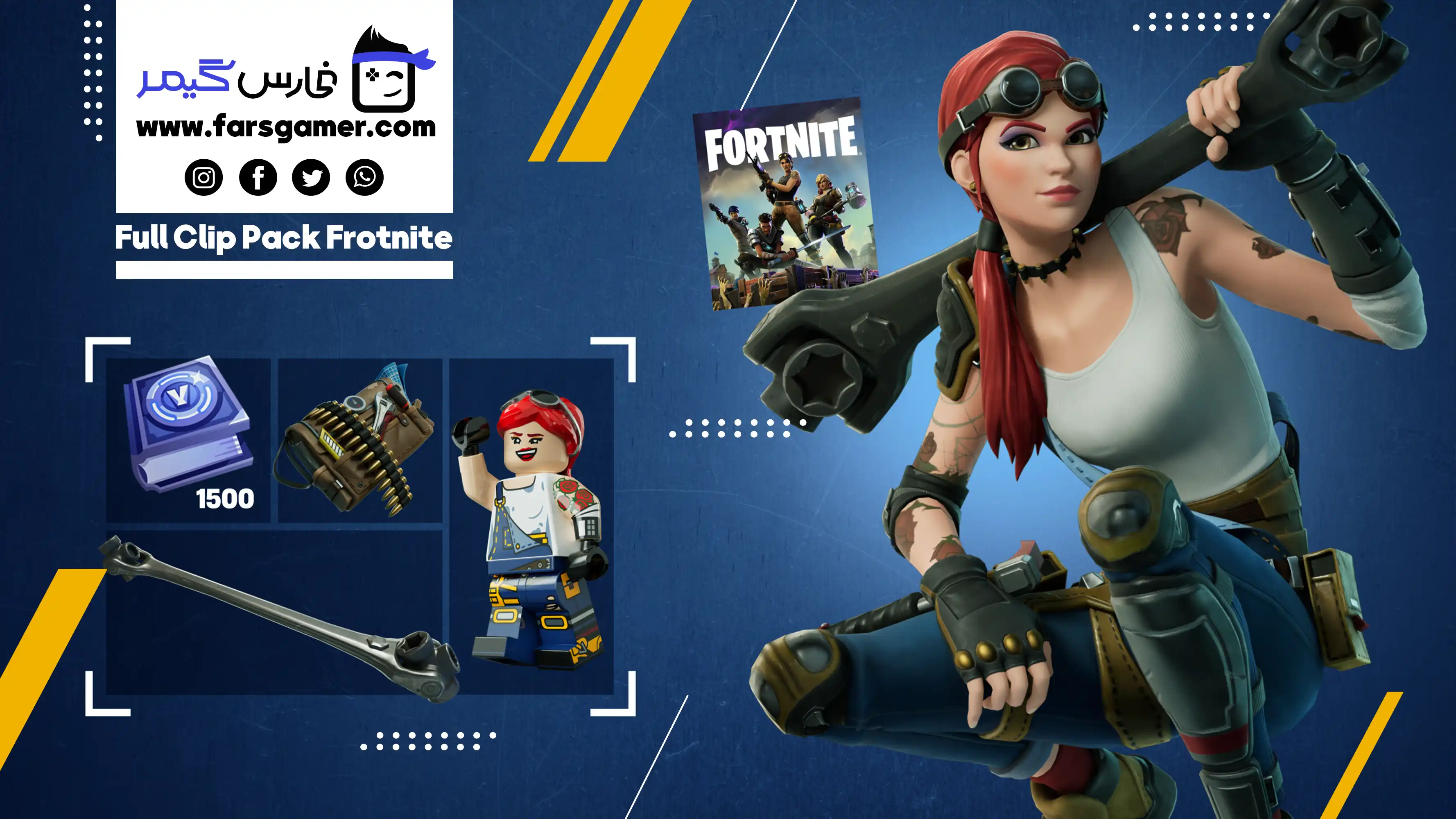 Robo-kevin Pack