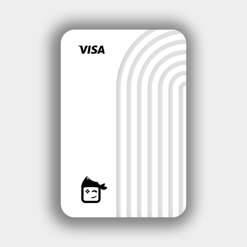 ویزا کارت FGPAY پرمیوم