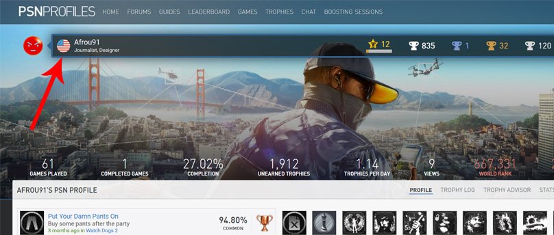 psn region
